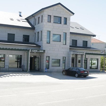 Hotel Bruma II A Gudiña Extérieur photo