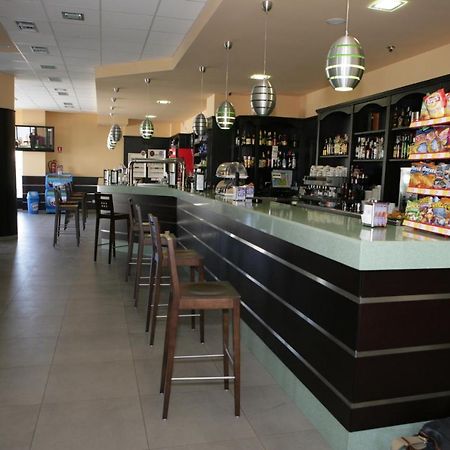 Hotel Bruma II A Gudiña Extérieur photo
