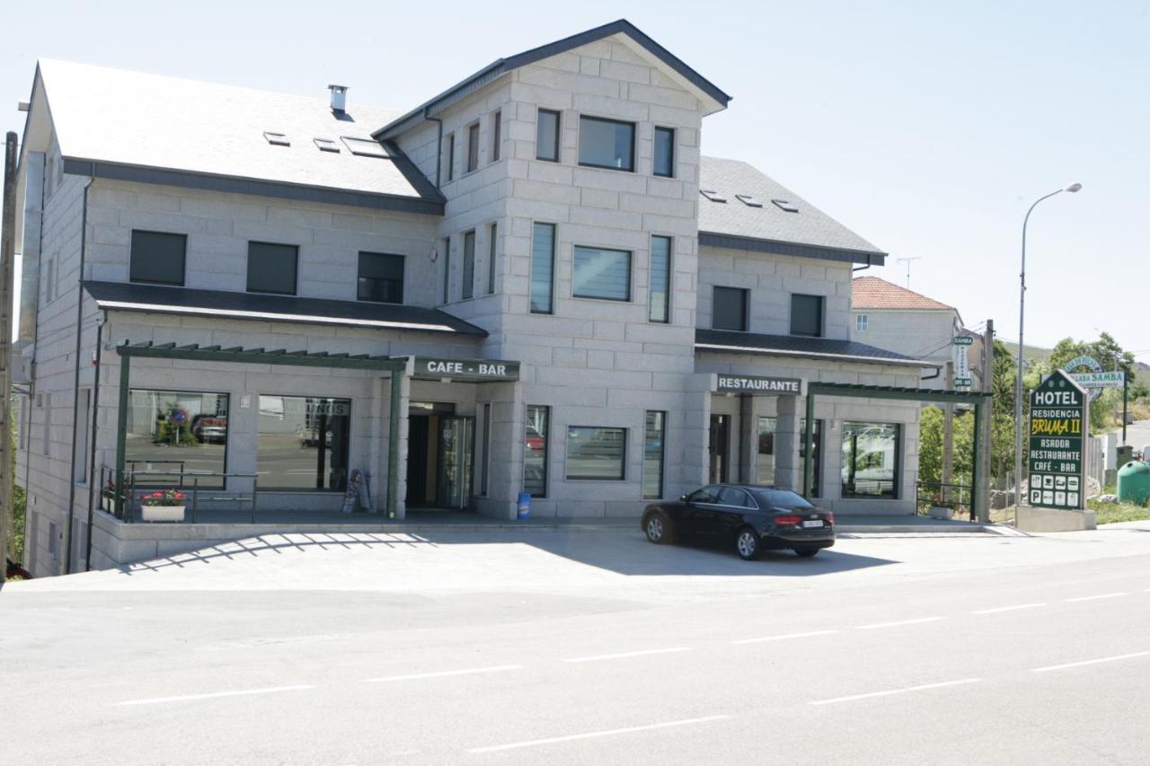 Hotel Bruma II A Gudiña Extérieur photo